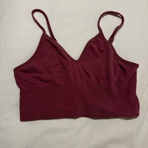 ALO Yoga Dusty Rose Bralette